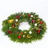 Новогодний венок № 1 — фото 8