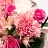 Композиция № 170 розовая — фото 9