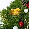 Новогодний венок № 1 — фото 10