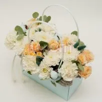 Коробка № 250 сборная в сумочке  — фото 24