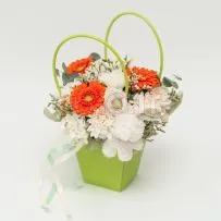 Композиция № 226 сборная в сумочке  — фото 5