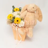 Композиция № 223 в сумочке сборная  — фото 11