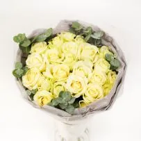 Букет № 554 с розами — фото 9
