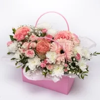 Коробка № 287 в розовой сумочке  — фото 5