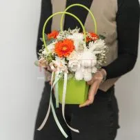 Композиция № 226 сборная в сумочке  — фото 4