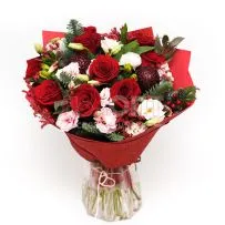 Букет № 543 сборный  — фото 7