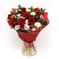 Букет № 543 сборный  — фото 6