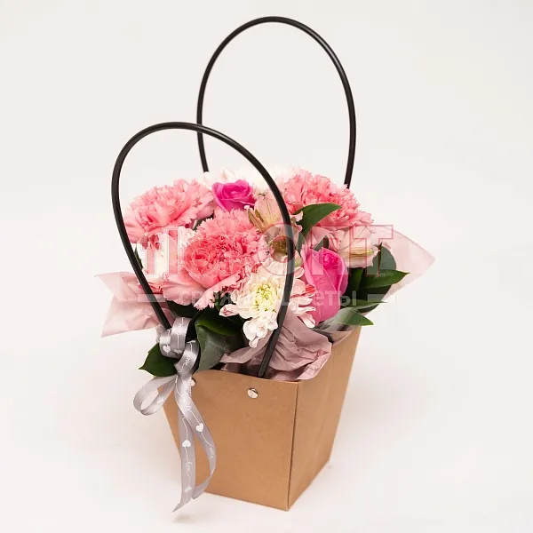 Композиция № 170 розовая — фото 1