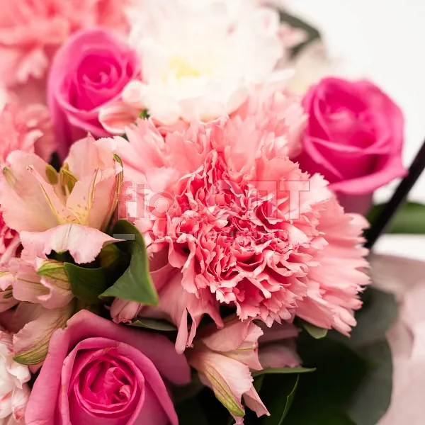 Композиция № 170 розовая — фото 4