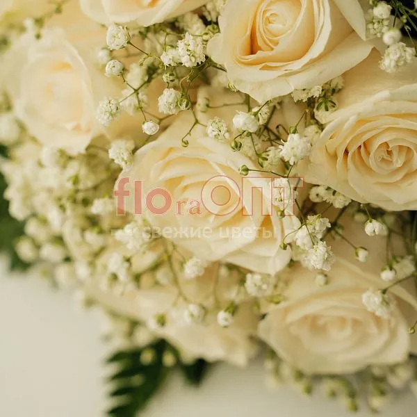 Букет невесты № 1 — фото 5