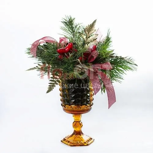 Хвойный бокал № 8 — фото 1