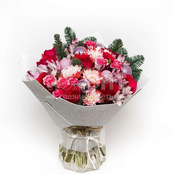 Букет № 544 сборный  — фото 1