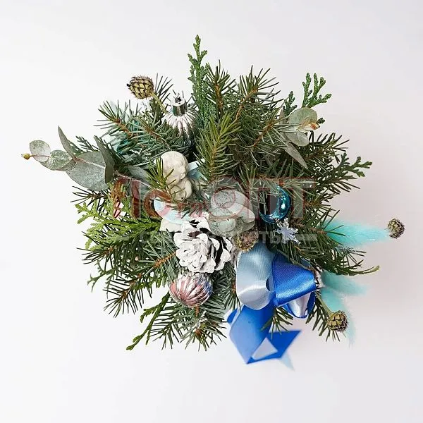 Хвойный бокал № 12 — фото 2