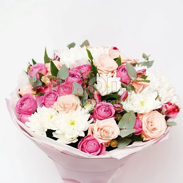 Букет № 560 сборный — фото 2