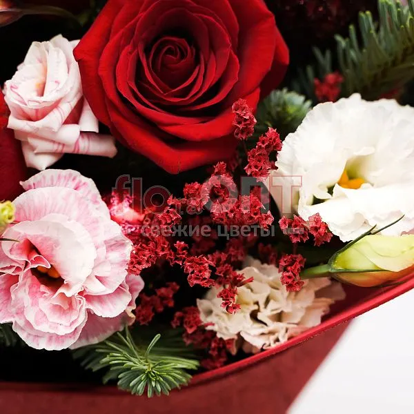 Букет № 543 сборный  — фото 3