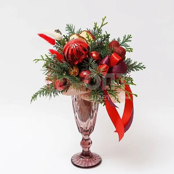 Хвойный бокал № 11 — фото 2