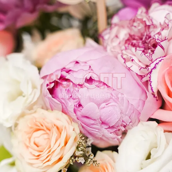 Композиция № 164 сборная с топпером  — фото 5