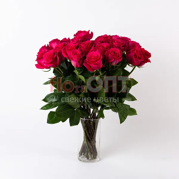 Роза Микс 60 см — фото 6