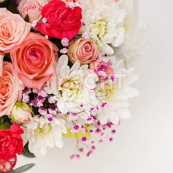 Коробка № 280 сборная в сумочке  — фото 5