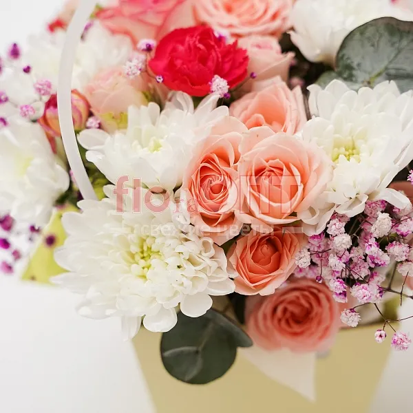 Коробка № 280 сборная в сумочке  — фото 4