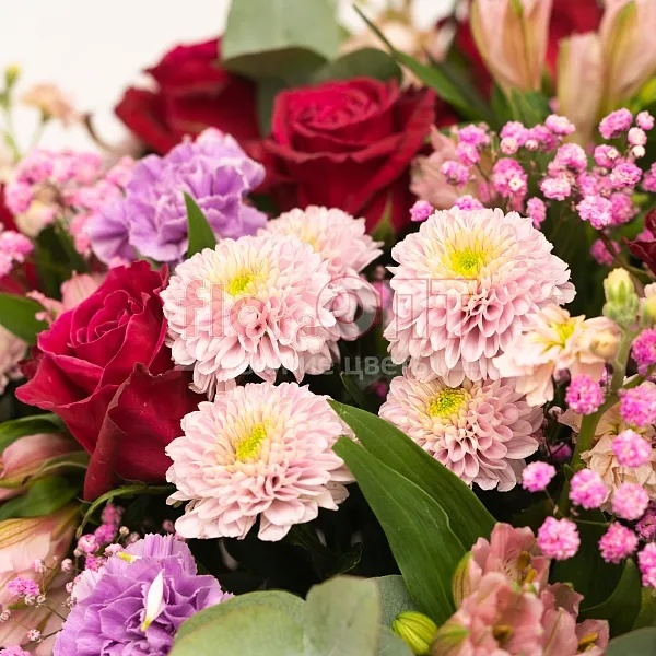 Коробка № 289 фуксия  — фото 3