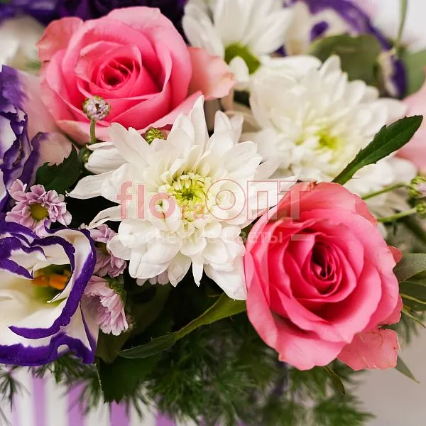 Новогодняя композиция № 38  — фото 3