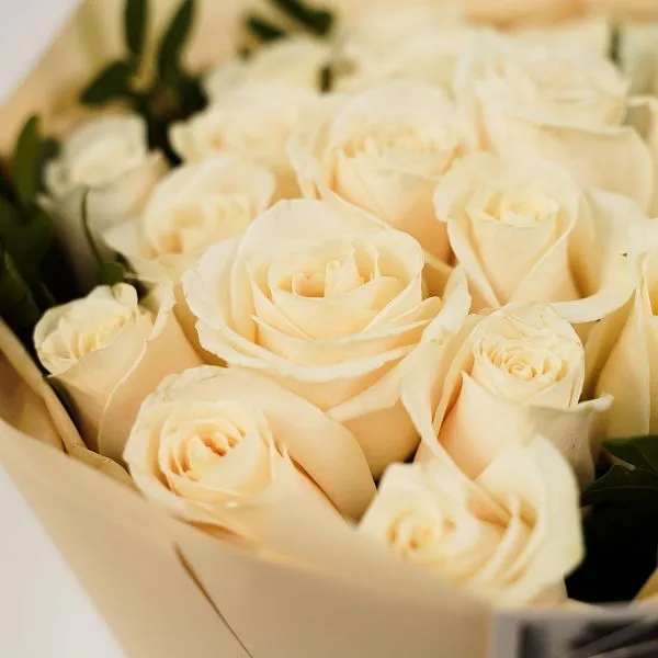 Букет № 552 с розами — фото 4