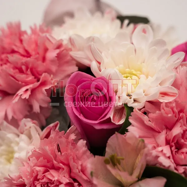 Композиция № 170 розовая — фото 5