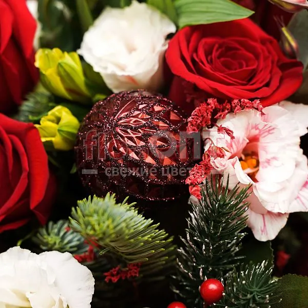 Букет № 543 сборный  — фото 5