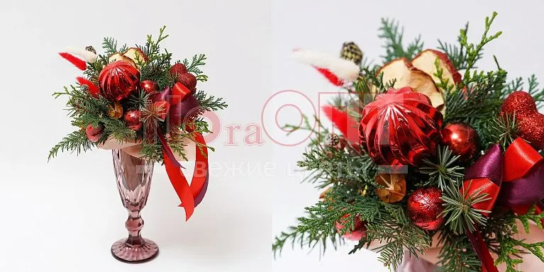 Хвойный бокал № 11 — фото 28