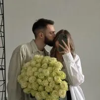 Роза Мондиаль 60 см — фото 18
