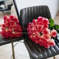 Роза Россия 60 см — фото 7