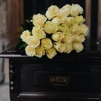 Роза Мондиаль 60 см — фото 19